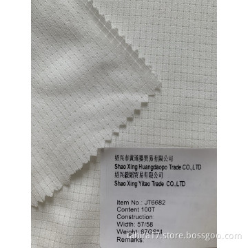 Mini Square Cells 100%Polyester Width 57/58 Fabric